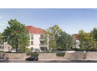 Programme immobilier neuf mixte La Queue-en-Brie