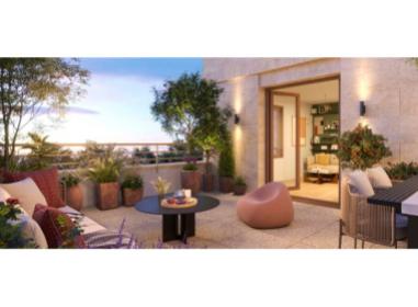Programme immobilier neuf appart Orly