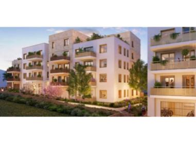 Programme immobilier neuf appart Orly
