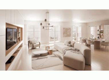 Programme immobilier neuf appart Vincennes