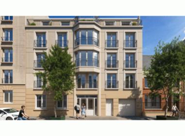 Programme immobilier neuf appart Vincennes