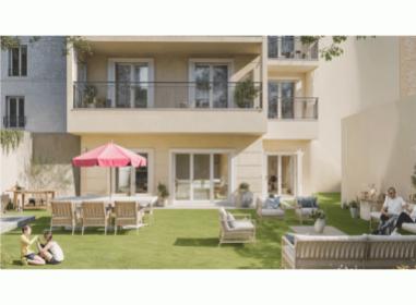 Programme immobilier neuf appart Vincennes