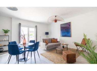 Programme immobilier neuf appart Luisant