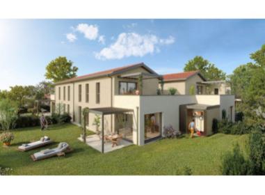 Le Clos Francois programme neuf Sathonay-Village
