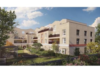 Programme immobilier neuf appart Luisant