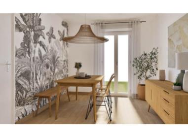 Programme immobilier neuf appart Luisant