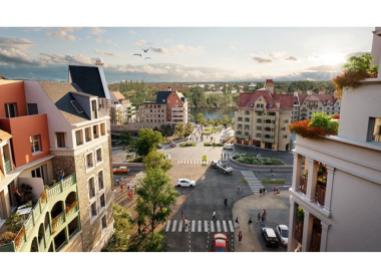 Programme immobilier neuf appart Cormeilles-en-Parisis