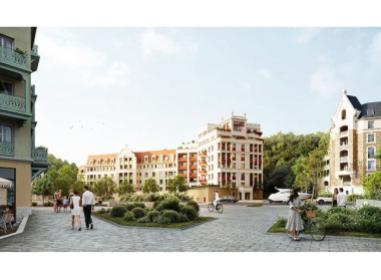 Programme immobilier neuf appart Cormeilles-en-Parisis