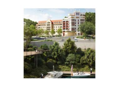 Programme immobilier neuf appart Cormeilles-en-Parisis