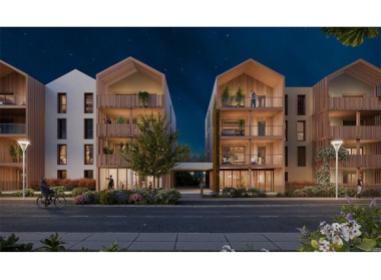 Programme immobilier neuf appart Vannes