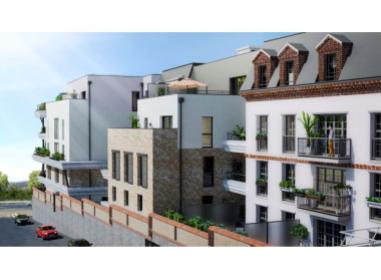 Loir'Idyl programme neuf Orléans