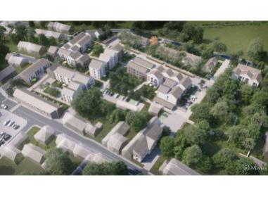 Programme immobilier neuf appart Marly-la-Ville