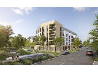 Programme immobilier neuf appart Gonesse