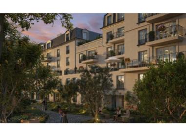 Programme immobilier neuf appart Clamart