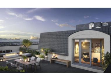 Programme immobilier neuf appart Clamart