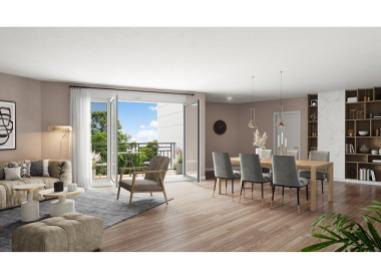 Programme immobilier neuf appart Clamart