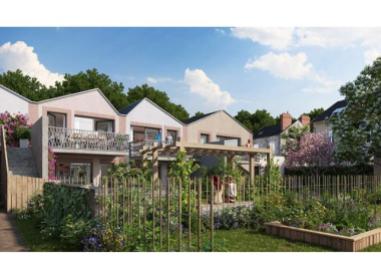 Programme immobilier neuf appart Orléans