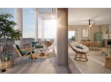 Programme immobilier neuf appart Lyon 7ème