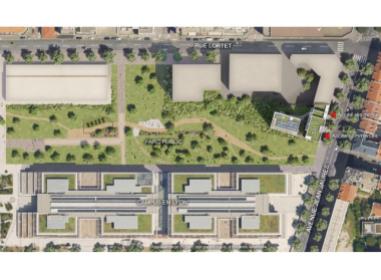 Programme immobilier neuf appart Lyon 7ème