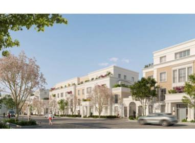 Programme immobilier neuf appart Serris