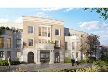 Programme immobilier neuf appart Serris