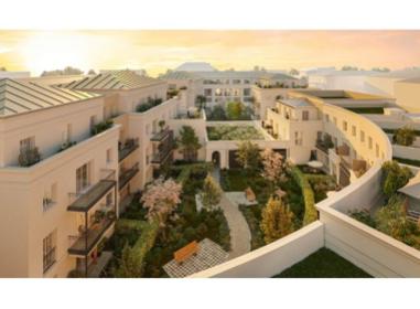 Programme immobilier neuf appart Serris
