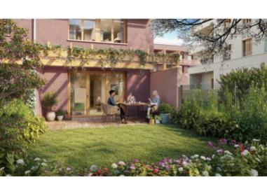 Programme immobilier neuf mixte Évry-Courcouronnes