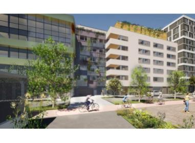 Programme immobilier neuf appart Saint-Louis