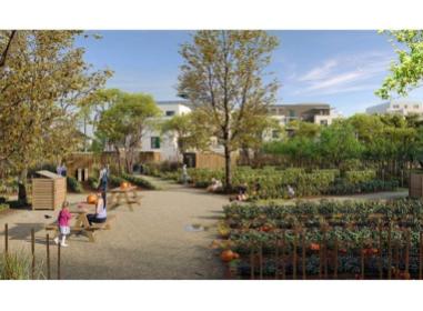 Programme immobilier neuf appart Tours