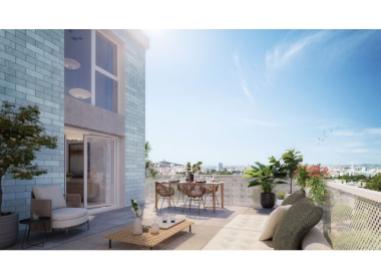Programme immobilier neuf appart Marseille 10ème