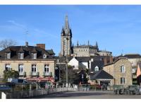 Appart Châteaubourg