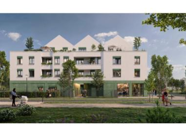 Programme immobilier neuf appart Melun