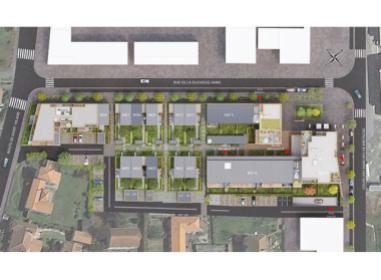 Programme immobilier neuf mixte Clisson