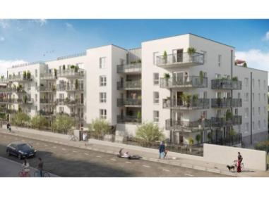 Programme immobilier neuf appart Clermont-Ferrand
