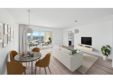 Programme immobilier neuf appart Bordeaux