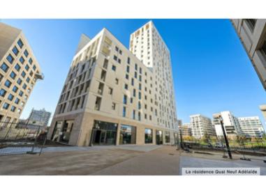 Programme immobilier neuf appart Bordeaux