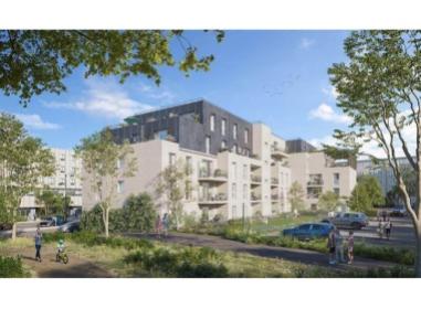 Programme immobilier neuf appart Joué-lès-Tours