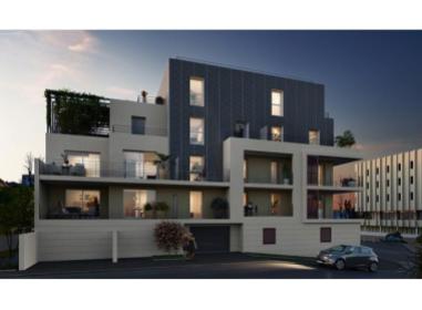 Programme immobilier neuf appart Joué-lès-Tours