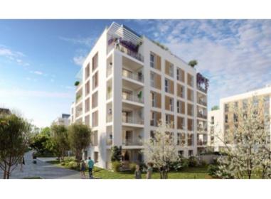 Programme immobilier neuf appart Tours