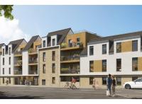 Programme immobilier neuf appart Châteaubourg