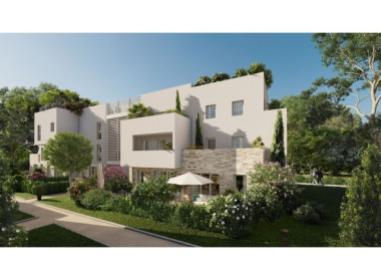 Programme immobilier neuf appart Marseille 10ème