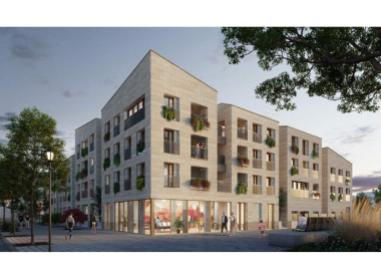 Programme immobilier neuf appart Olivet
