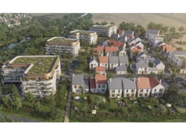 Programme immobilier neuf maison Moissy-Cramayel