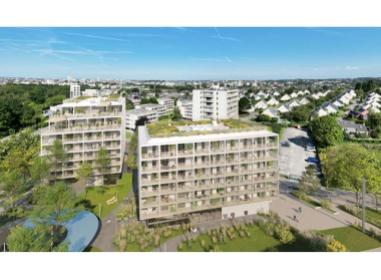 Programme immobilier neuf appart Rennes
