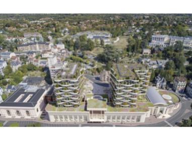 Programme immobilier neuf appart Aix-les-Bains