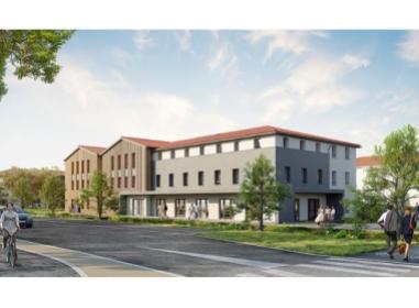 Programme immobilier neuf mixte Saint-Vincent-de-Tyrosse