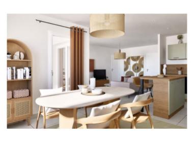 Programme immobilier neuf appart Ambilly