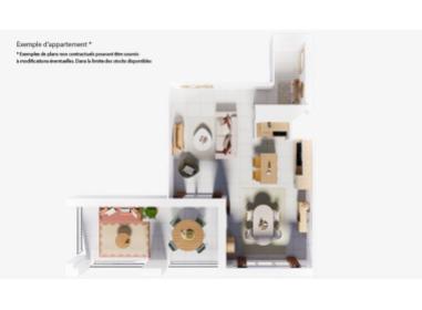 Programme immobilier neuf appart Ambilly