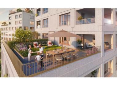 Programme immobilier neuf appart Ambilly