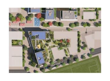 Programme immobilier neuf appart Ambilly